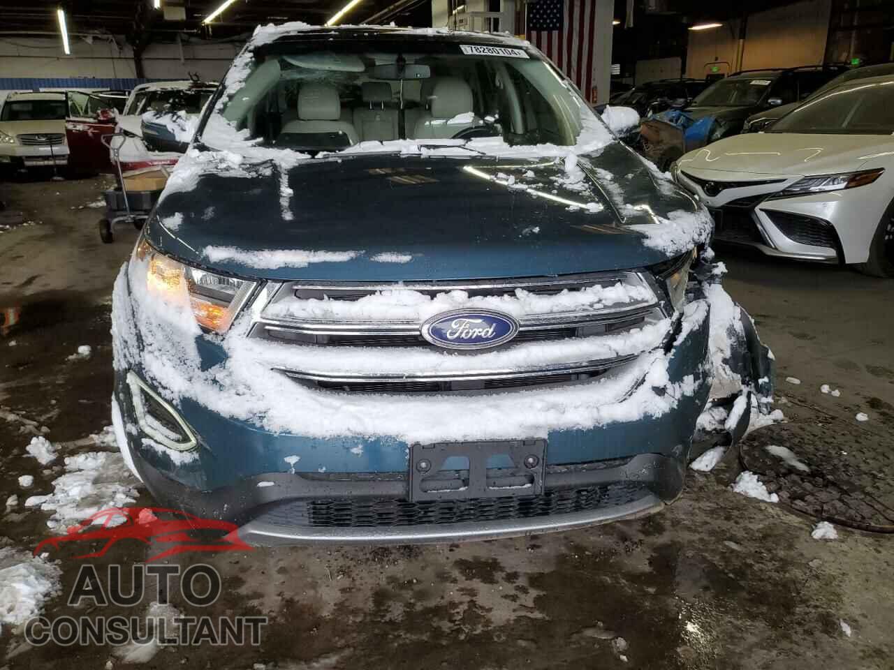 FORD EDGE 2016 - 2FMPK3K99GBB70948