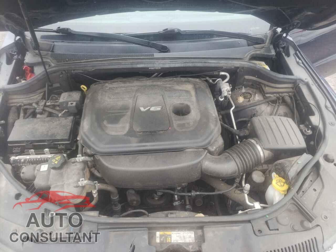DODGE DURANGO 2018 - 1C4RDHAG2JC359534