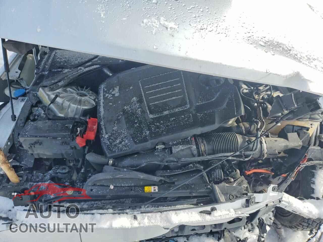 JAGUAR XE 2018 - SAJAK4FX6JCP23203