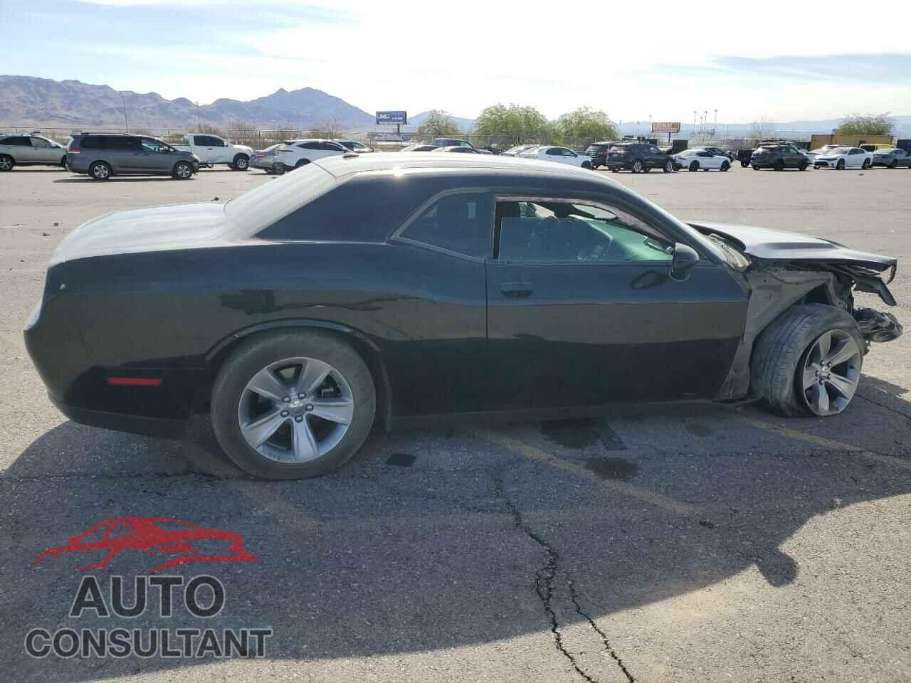 DODGE CHALLENGER 2017 - 2C3CDZAG0HH601132