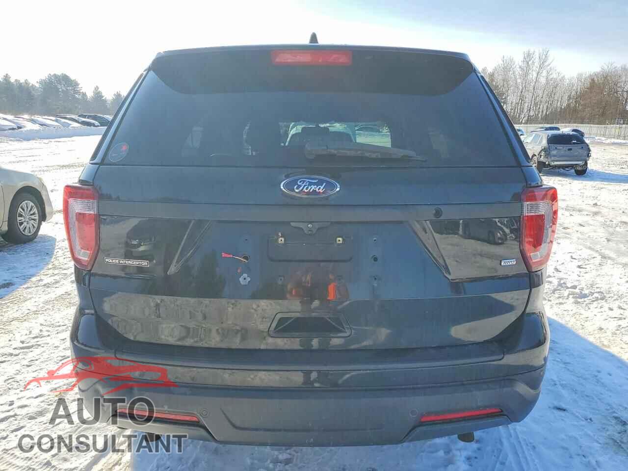 FORD EXPLORER 2018 - 1FM5K8AR6JGB92198