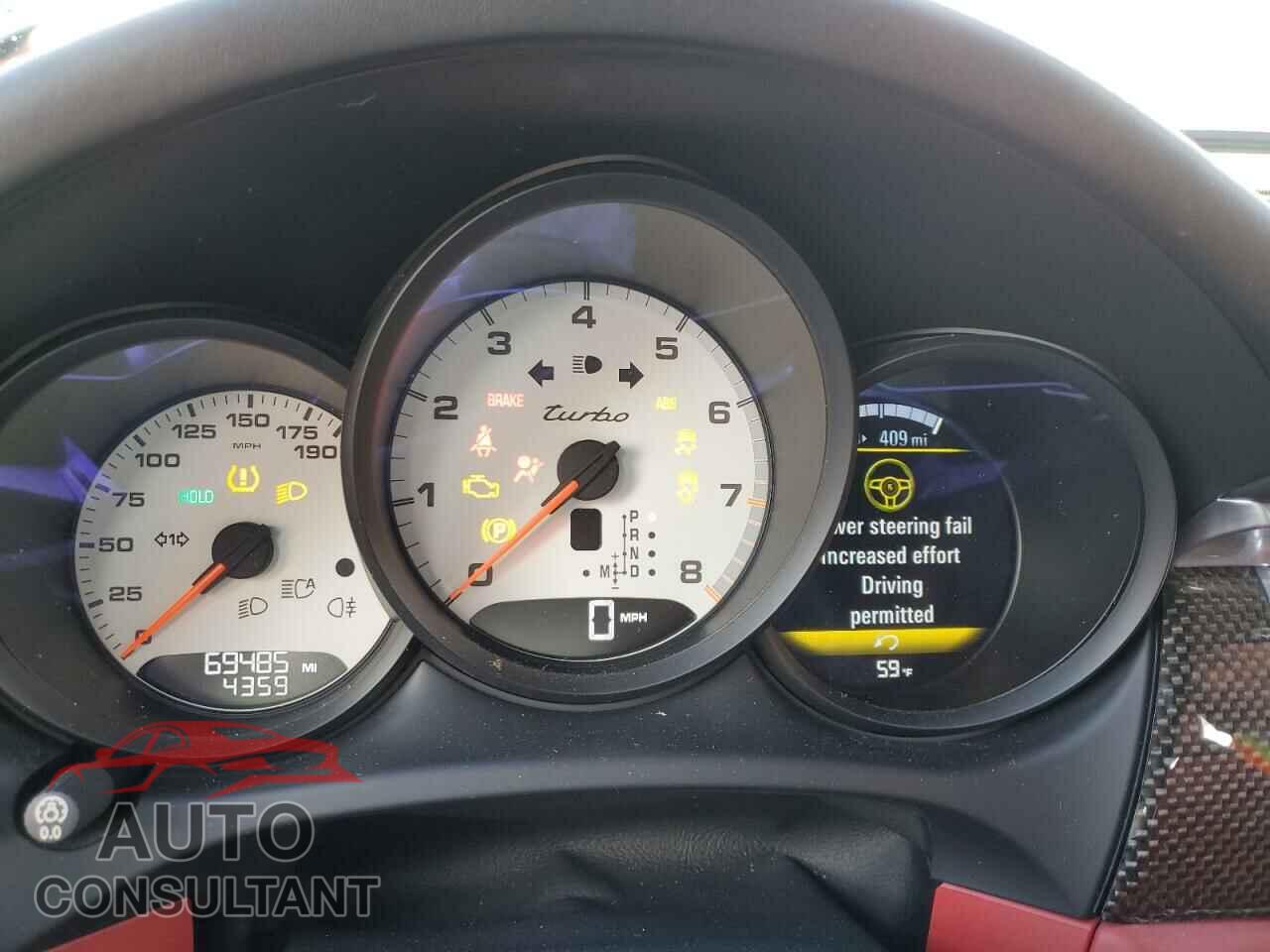 PORSCHE MACAN 2016 - WP1AF2A56GLB93772