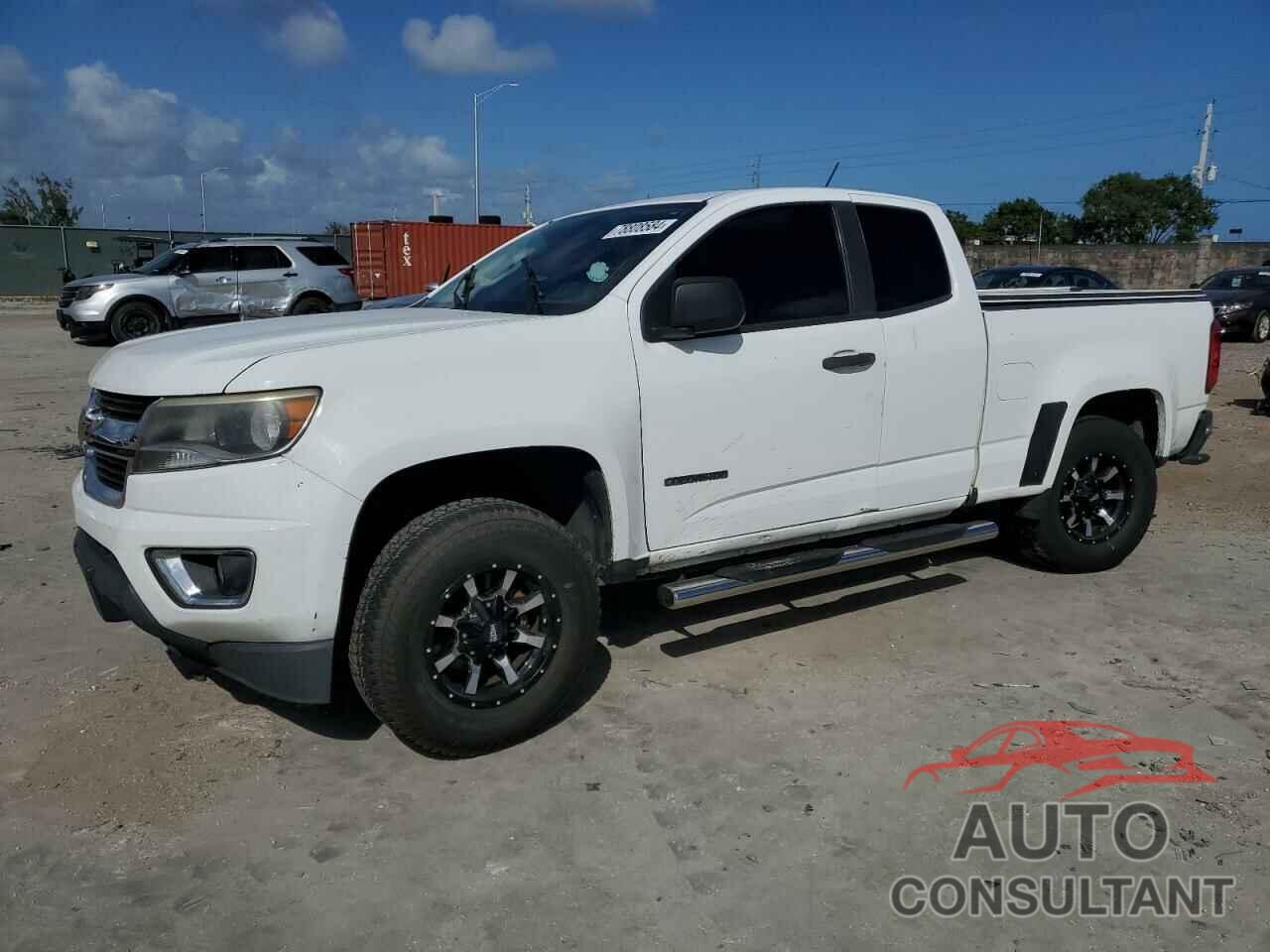 CHEVROLET COLORADO 2016 - 1GCHSBEA0G1188937