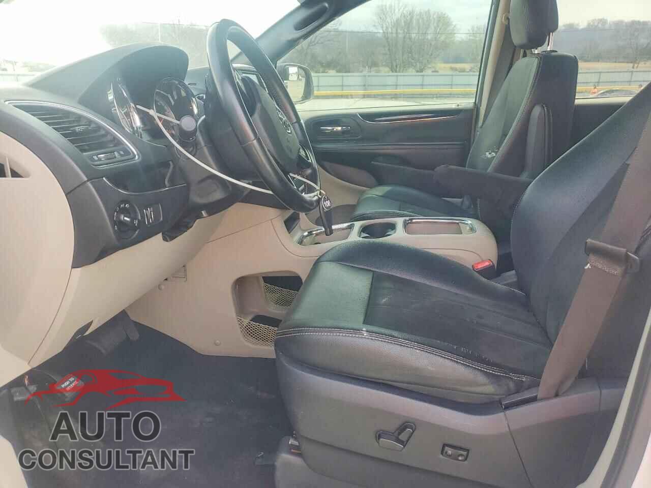 DODGE CARAVAN 2019 - 2C4RDGCG3KR622937