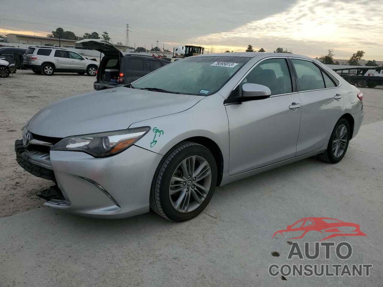 TOYOTA CAMRY 2017 - 4T1BF1FK0HU781611