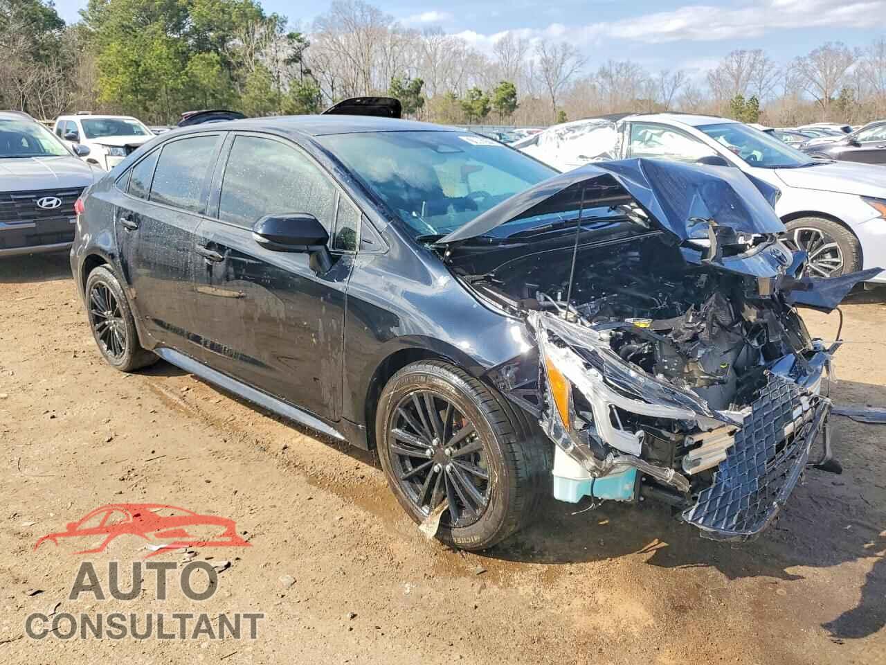 TOYOTA COROLLA 2024 - JTDBCMFE7R3056698