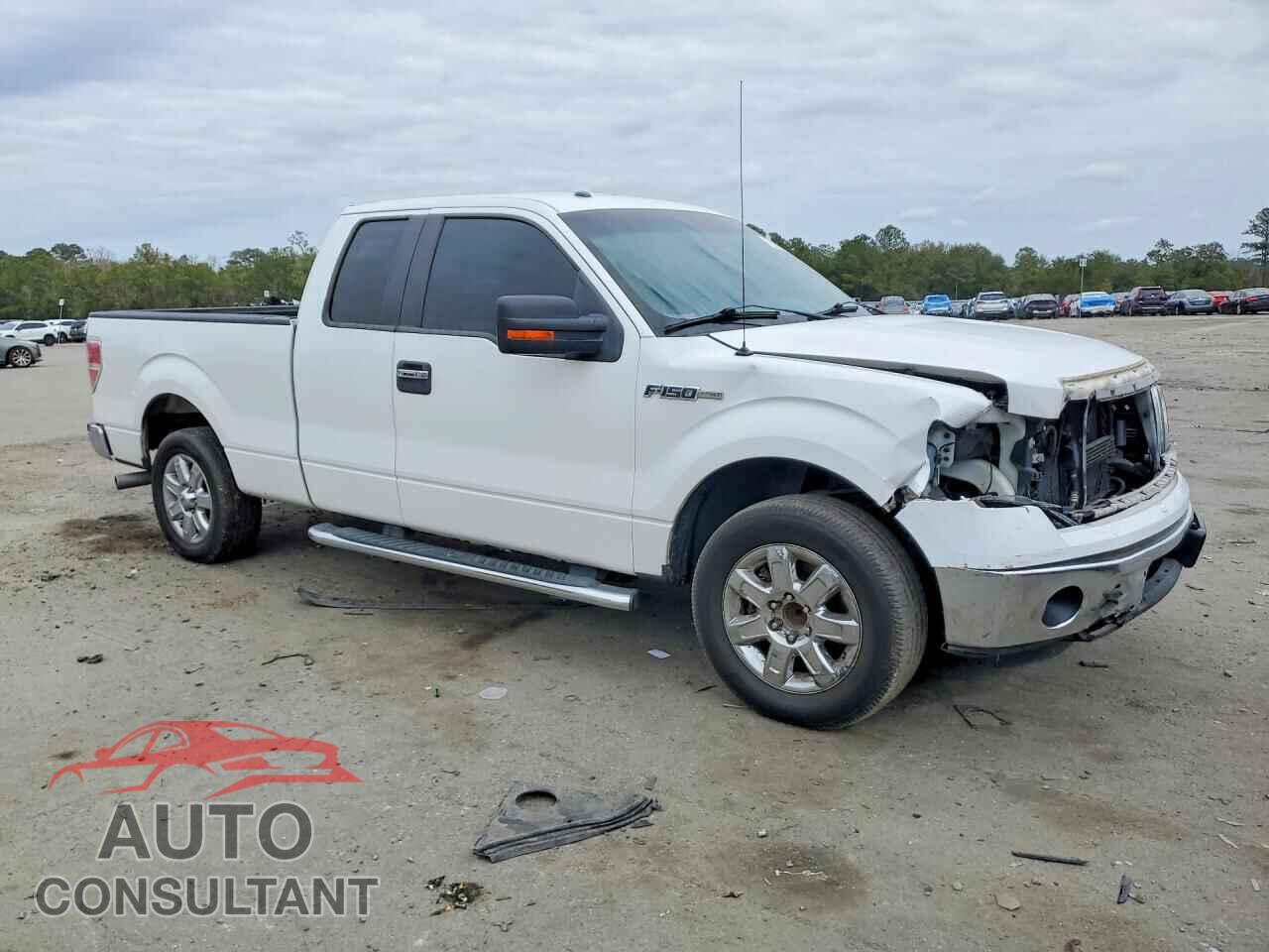 FORD F150 2013 - 1FTFX1CF0DFB08309
