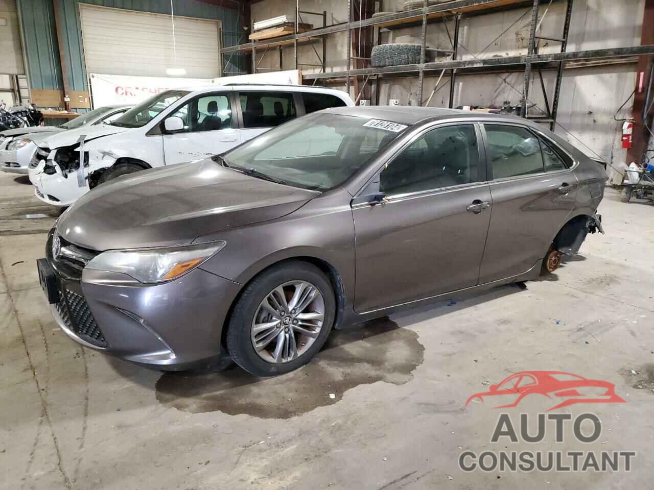 TOYOTA CAMRY 2017 - 4T1BF1FK8HU755225