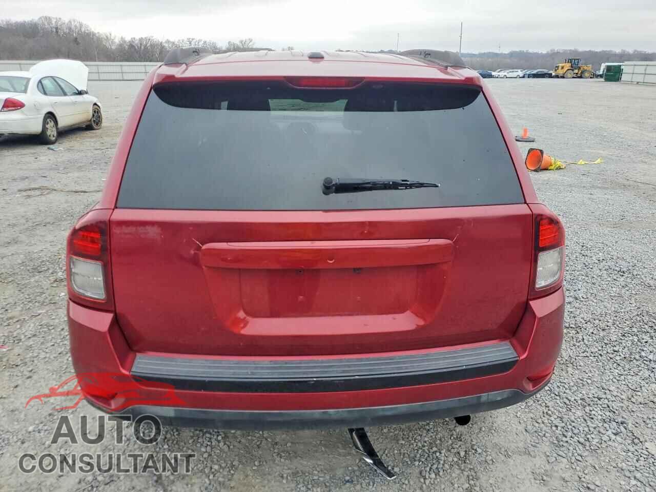 JEEP COMPASS 2015 - 1C4NJDBB3FD259088