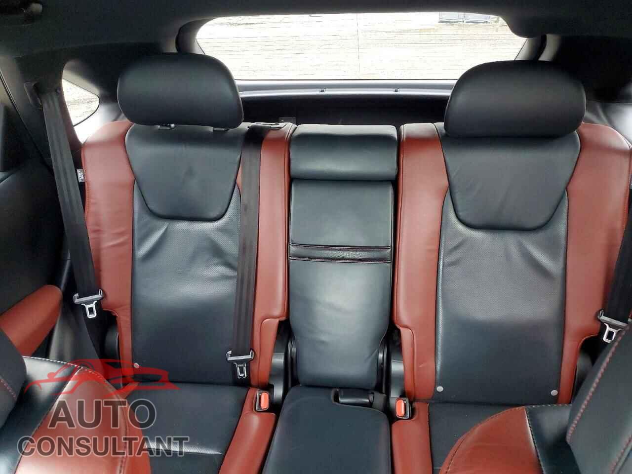 LEXUS RX350 2015 - 2T2BK1BA3FC306814