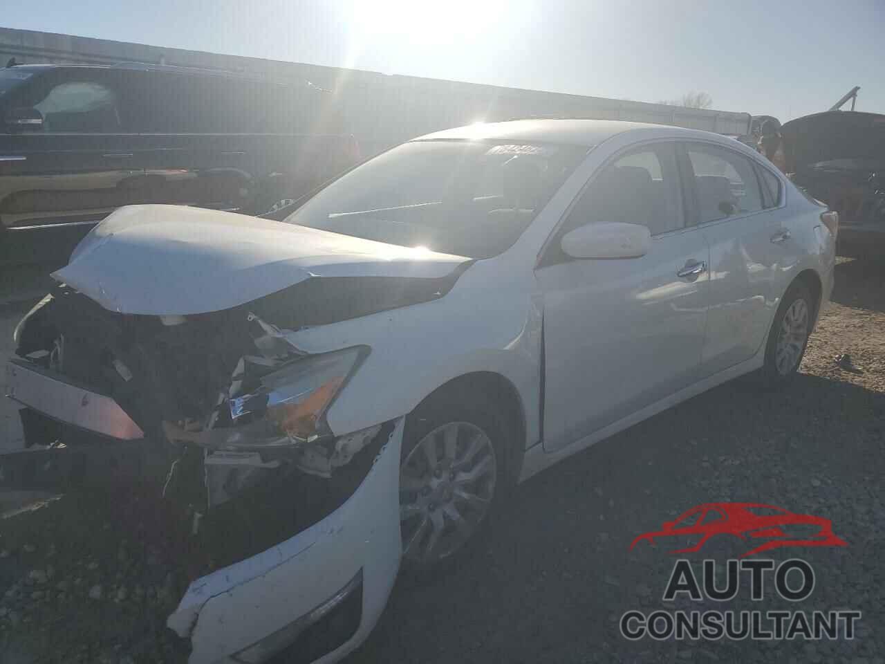 NISSAN ALTIMA 2014 - 1N4AL3AP7EC271562