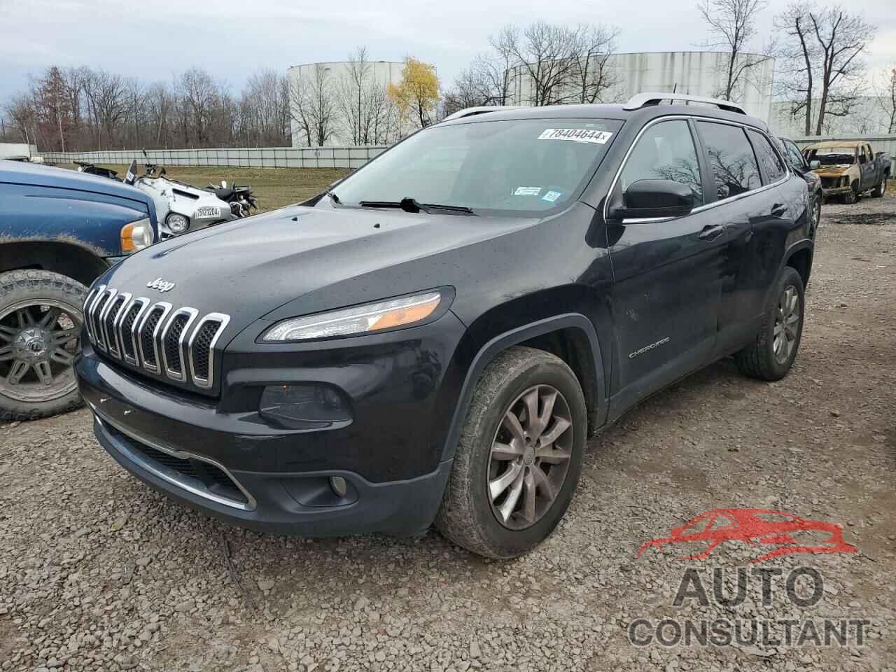 JEEP GRAND CHER 2016 - 1C4PJMDB0GW348399