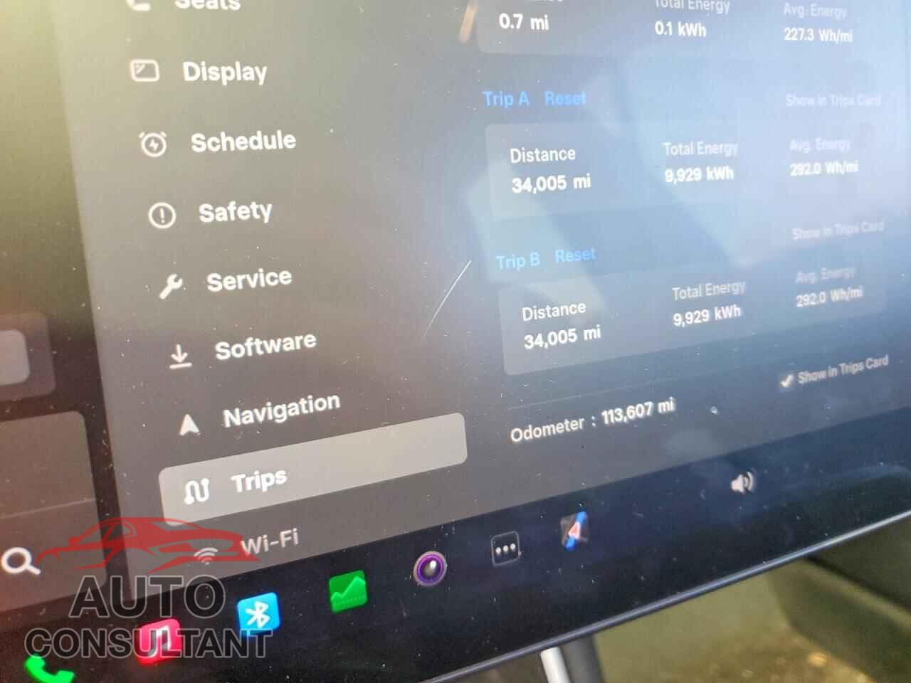 TESLA MODEL 3 2018 - 5YJ3E1EA2JF023563
