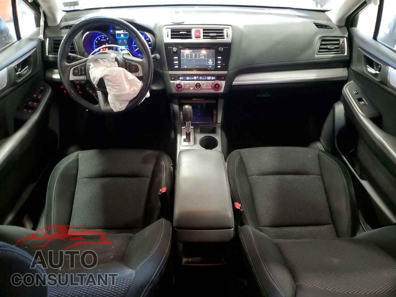 SUBARU OUTBACK 2017 - 4S4BSAFC8H3200382