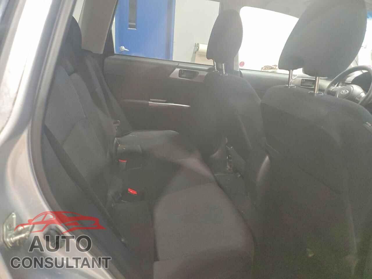 SUBARU FORESTER 2012 - JF2SHEBC6CH404059