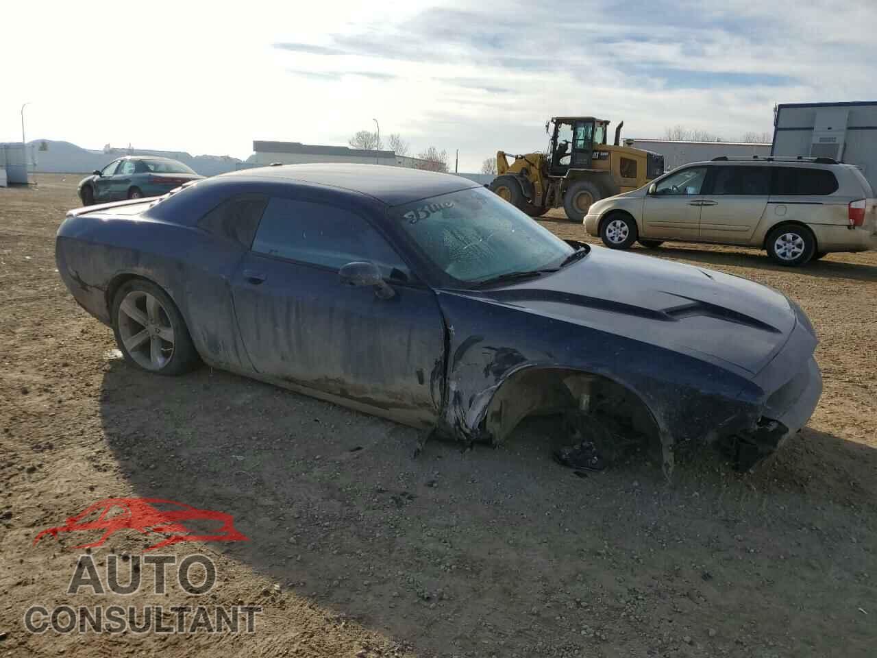 DODGE CHALLENGER 2015 - 2C3CDZAG9FH789324