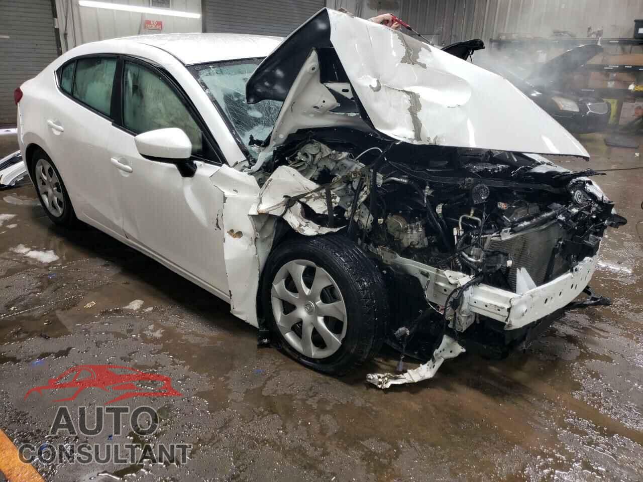 MAZDA 3 2017 - 3MZBN1U79HM138715