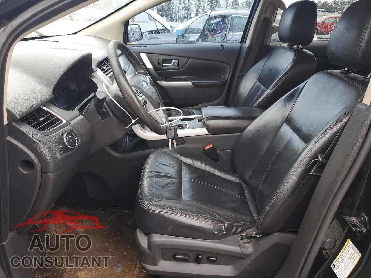 FORD EDGE 2014 - 2FMDK3J99EBA84119