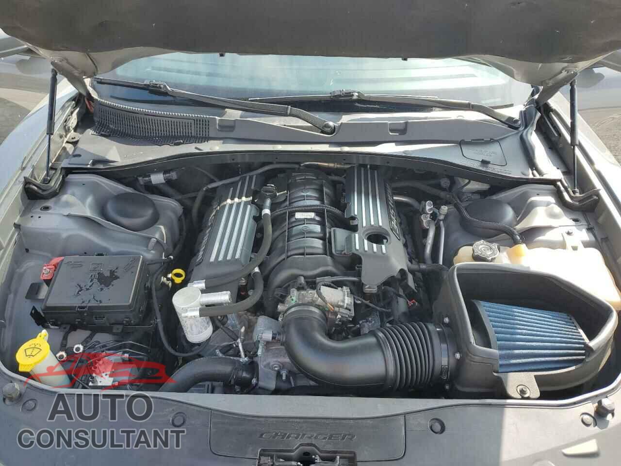 DODGE CHARGER 2017 - 2C3CDXCT4HH631331