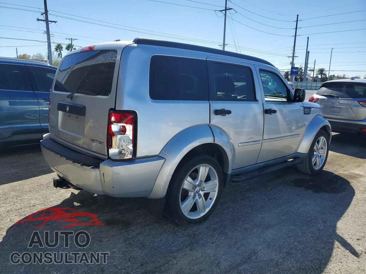 DODGE NITRO 2011 - 1D4PT4GK5BW605350