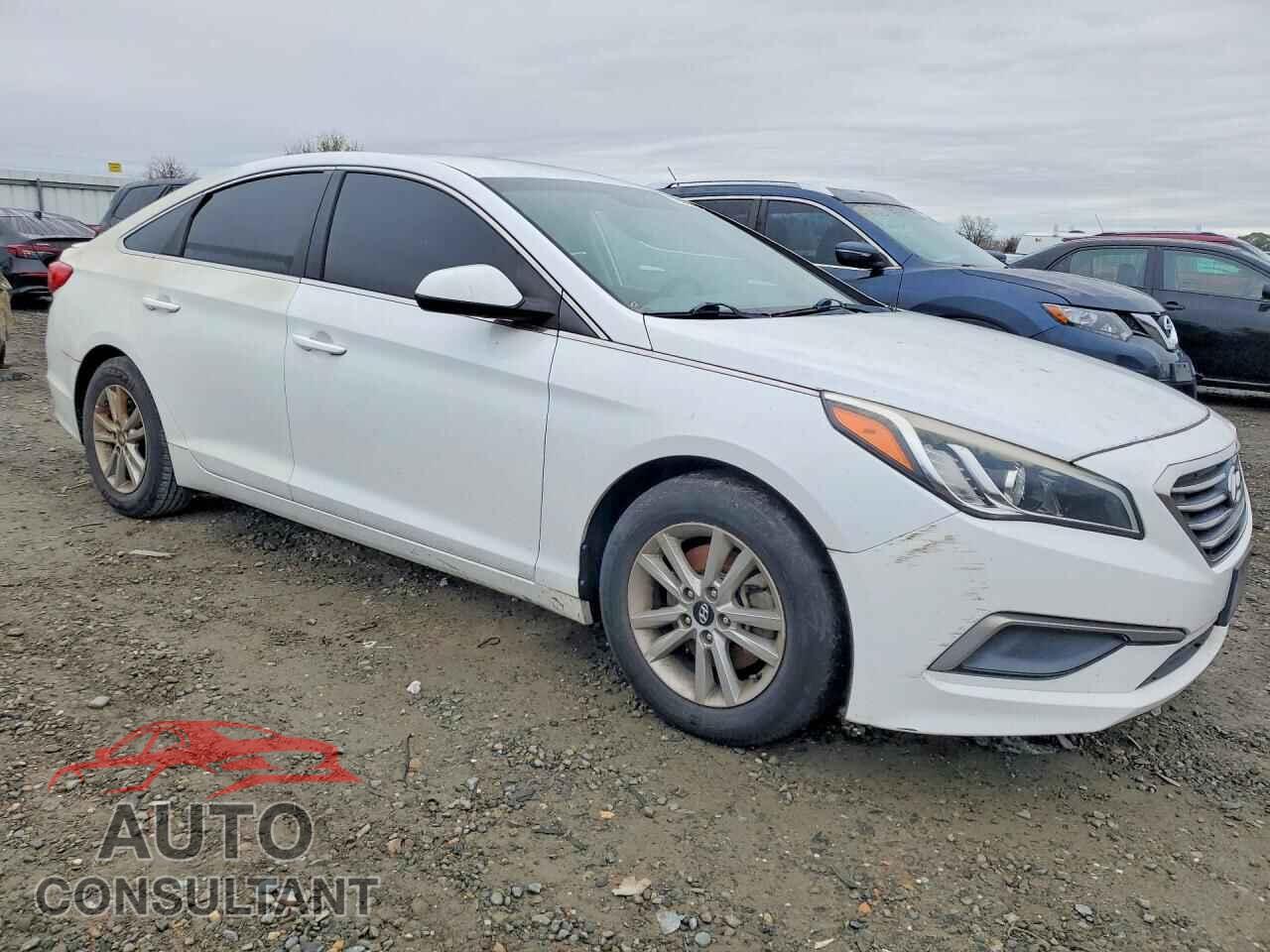 HYUNDAI SONATA 2016 - 5NPE24AF9GH342425