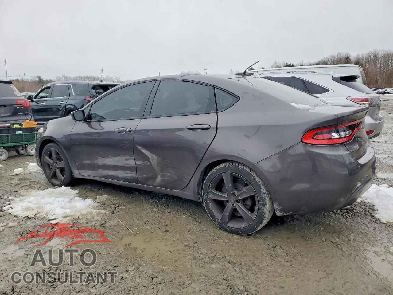 DODGE DART 2015 - 1C3CDFEB7FD118812