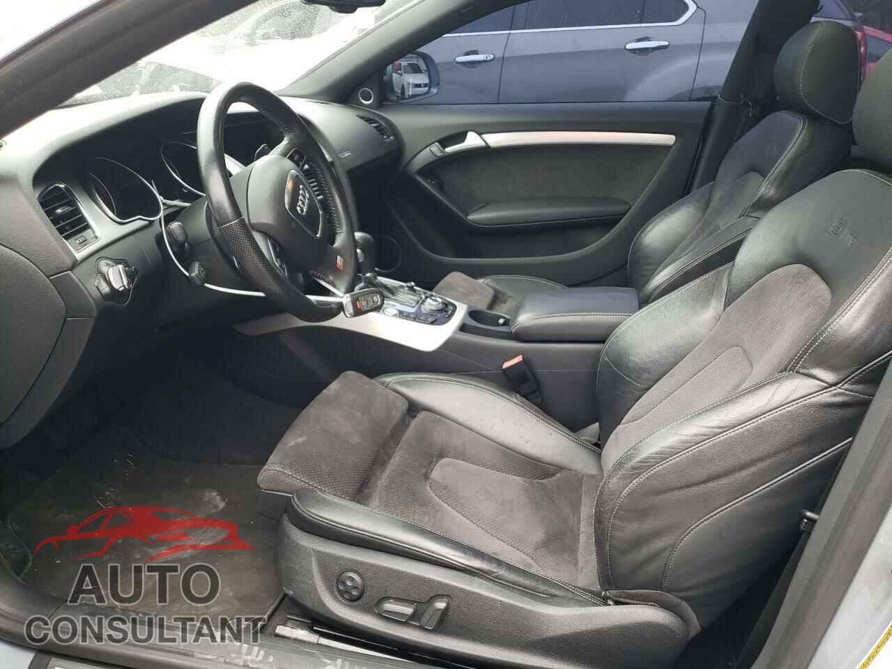 AUDI A5 2009 - WAUDK78T09A028307