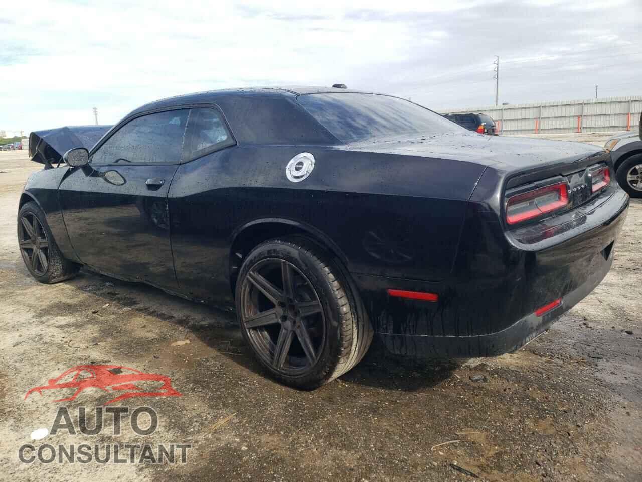 DODGE CHALLENGER 2015 - 2C3CDZAG7FH732782