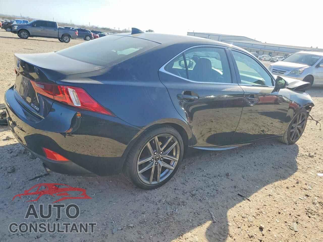 LEXUS IS 2015 - JTHBF1D21F5079746