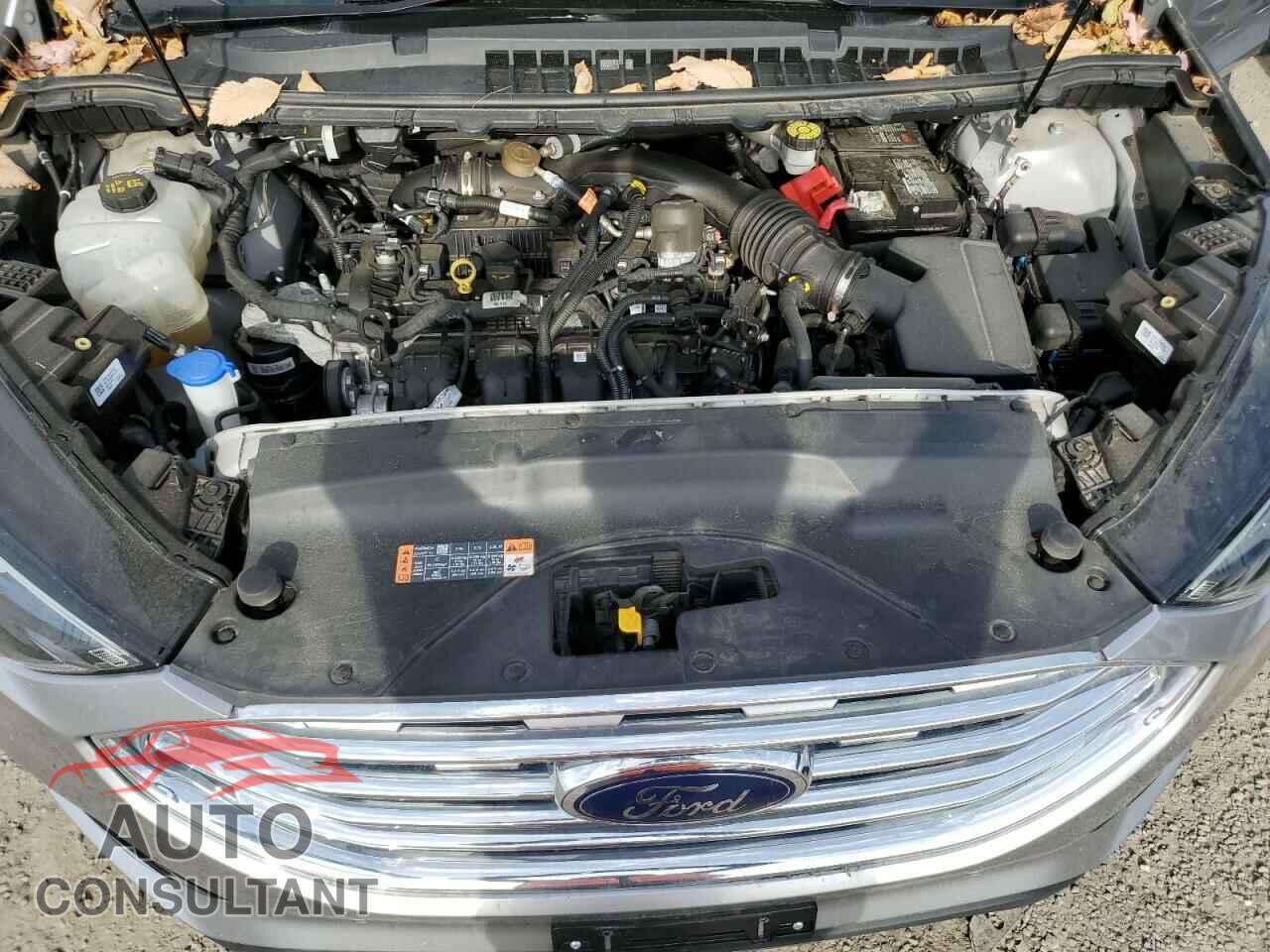 FORD EDGE 2022 - 2FMPK4K90NBA41614