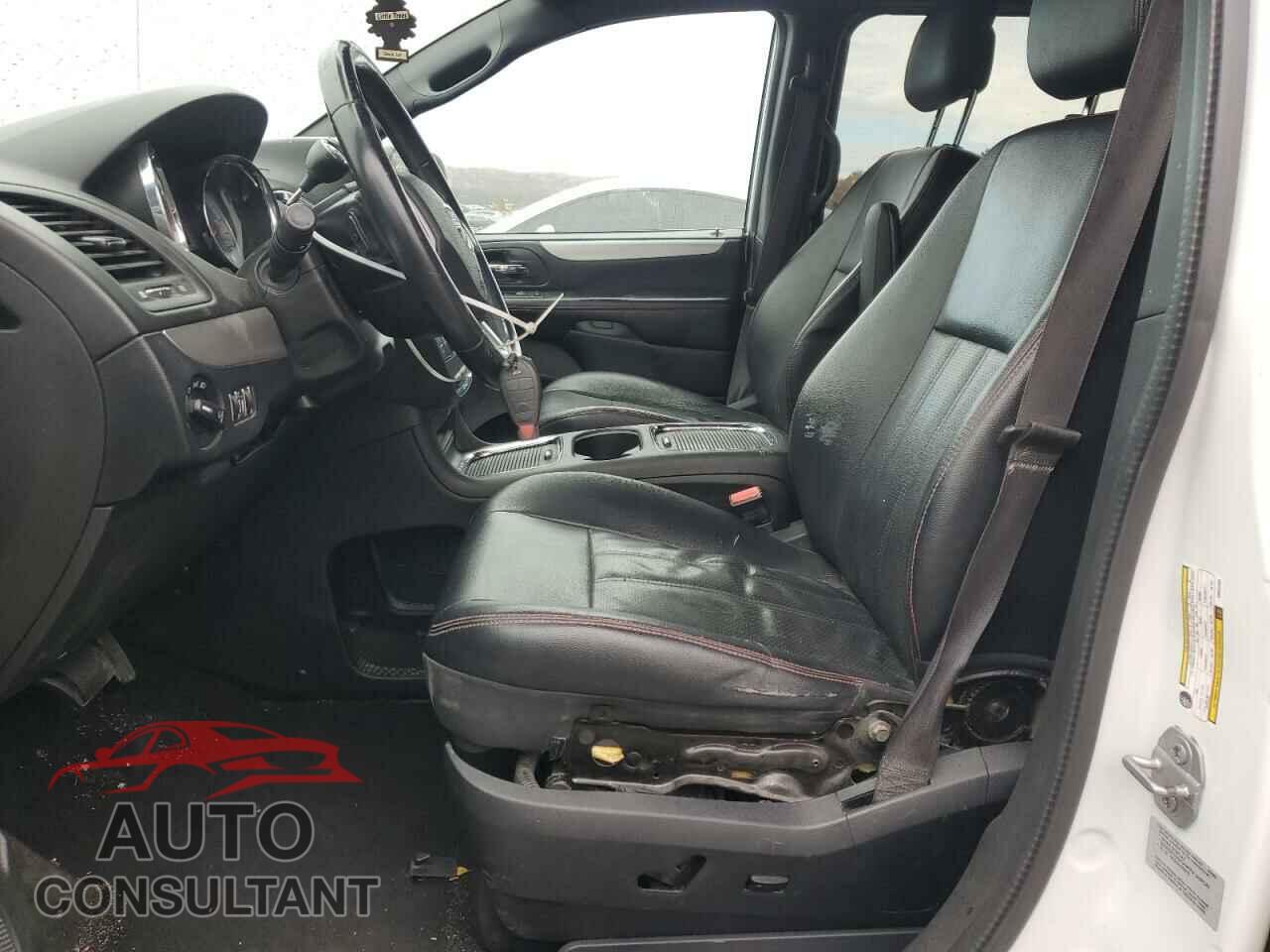 DODGE CARAVAN 2016 - 2C4RDGEG0GR322583
