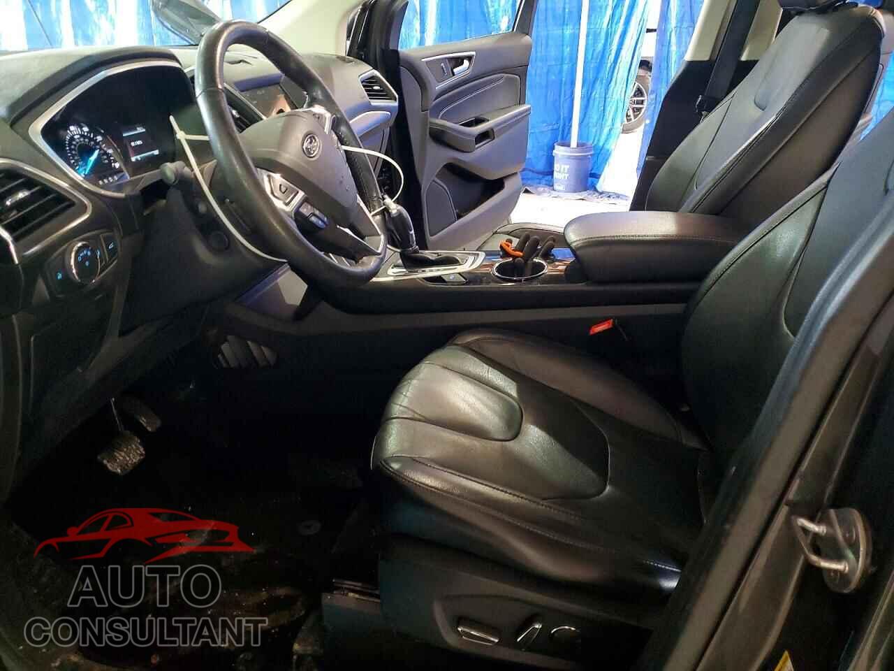 FORD EDGE 2018 - 2FMPK4K91JBB20607