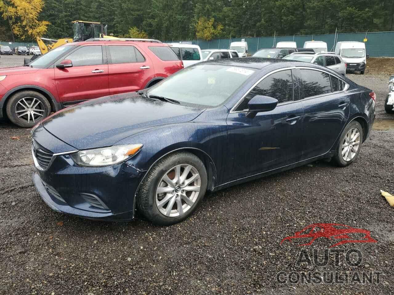 MAZDA 6 2016 - JM1GJ1U59G1471768