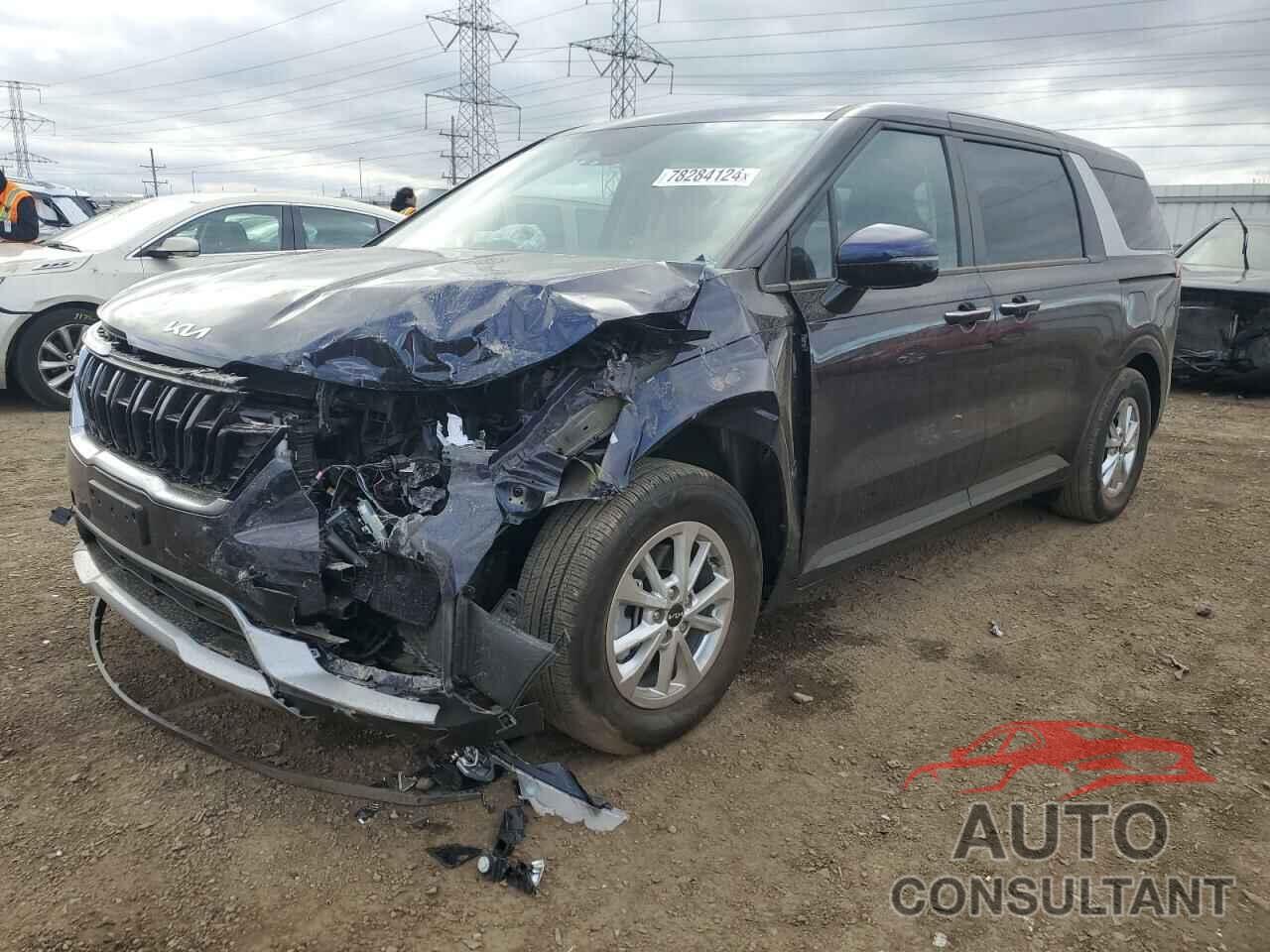 KIA CARNIVAL L 2024 - KNDNB4H39R6303228
