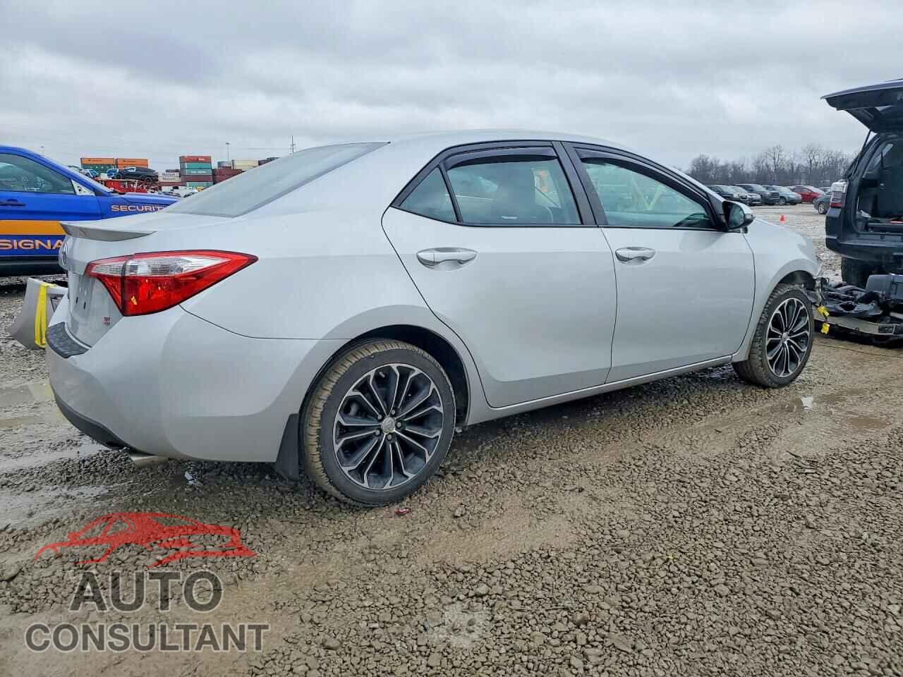 TOYOTA COROLLA 2015 - 2T1BURHE0FC241749