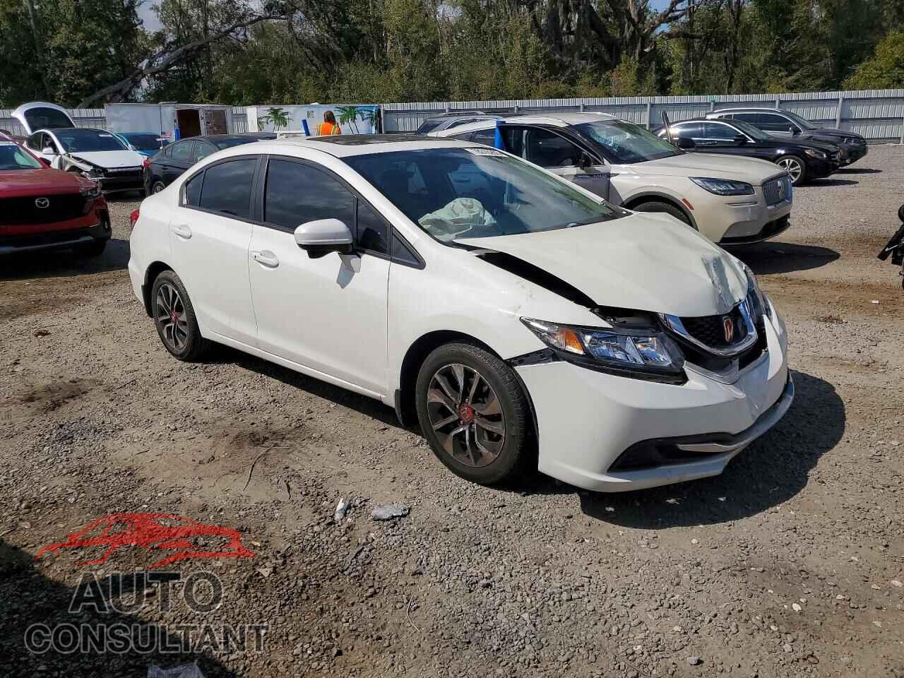 HONDA CIVIC 2015 - 19XFB2F87FE005015