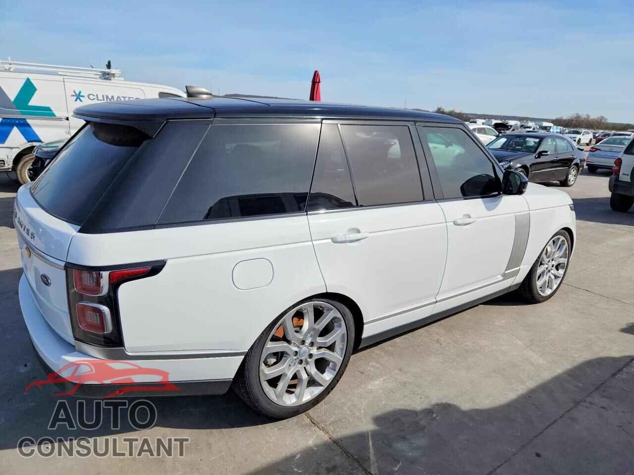 LAND ROVER RANGEROVER 2019 - SALGS2SV4KA558632