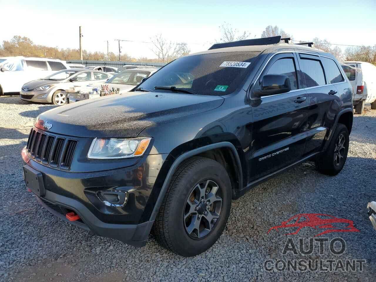JEEP GRAND CHER 2014 - 1C4RJFAG7EC319324