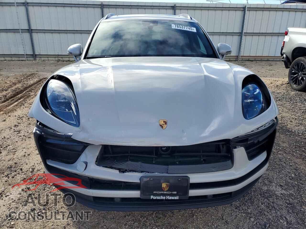 PORSCHE MACAN BASE 2026 - WP1AA2A5XTLB04035