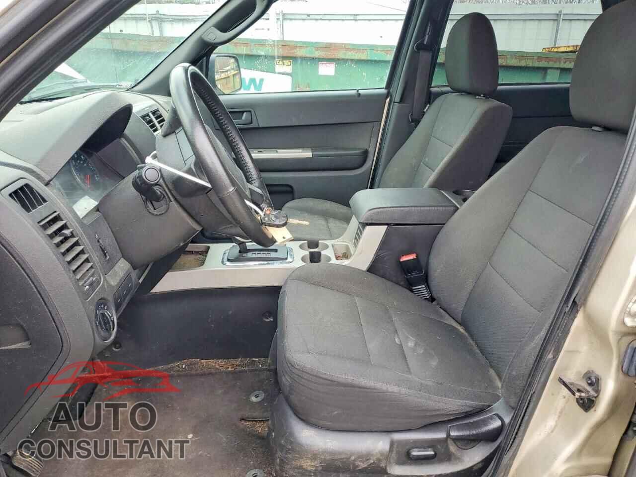 FORD ESCAPE 2012 - 1FMCU9DG2CKC62491