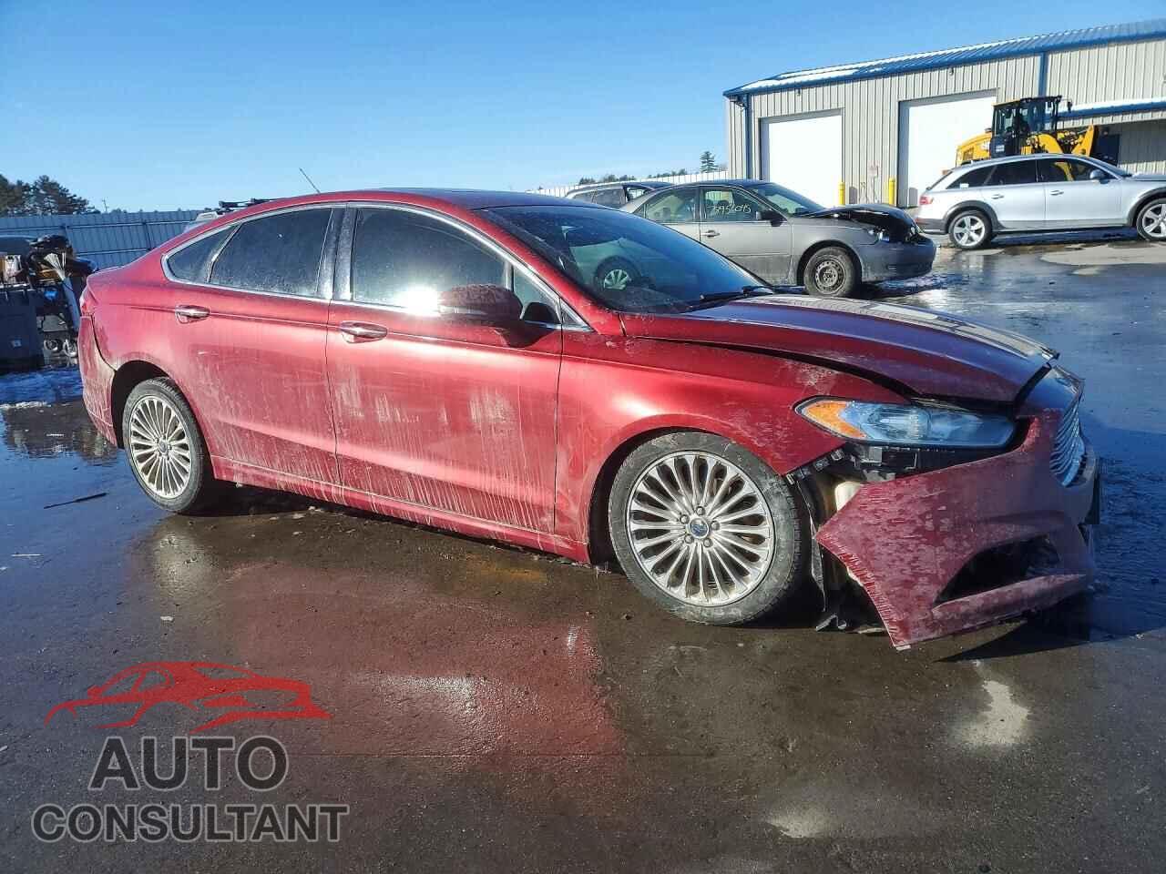 FORD FUSION 2014 - 3FA6P0K97ER382204