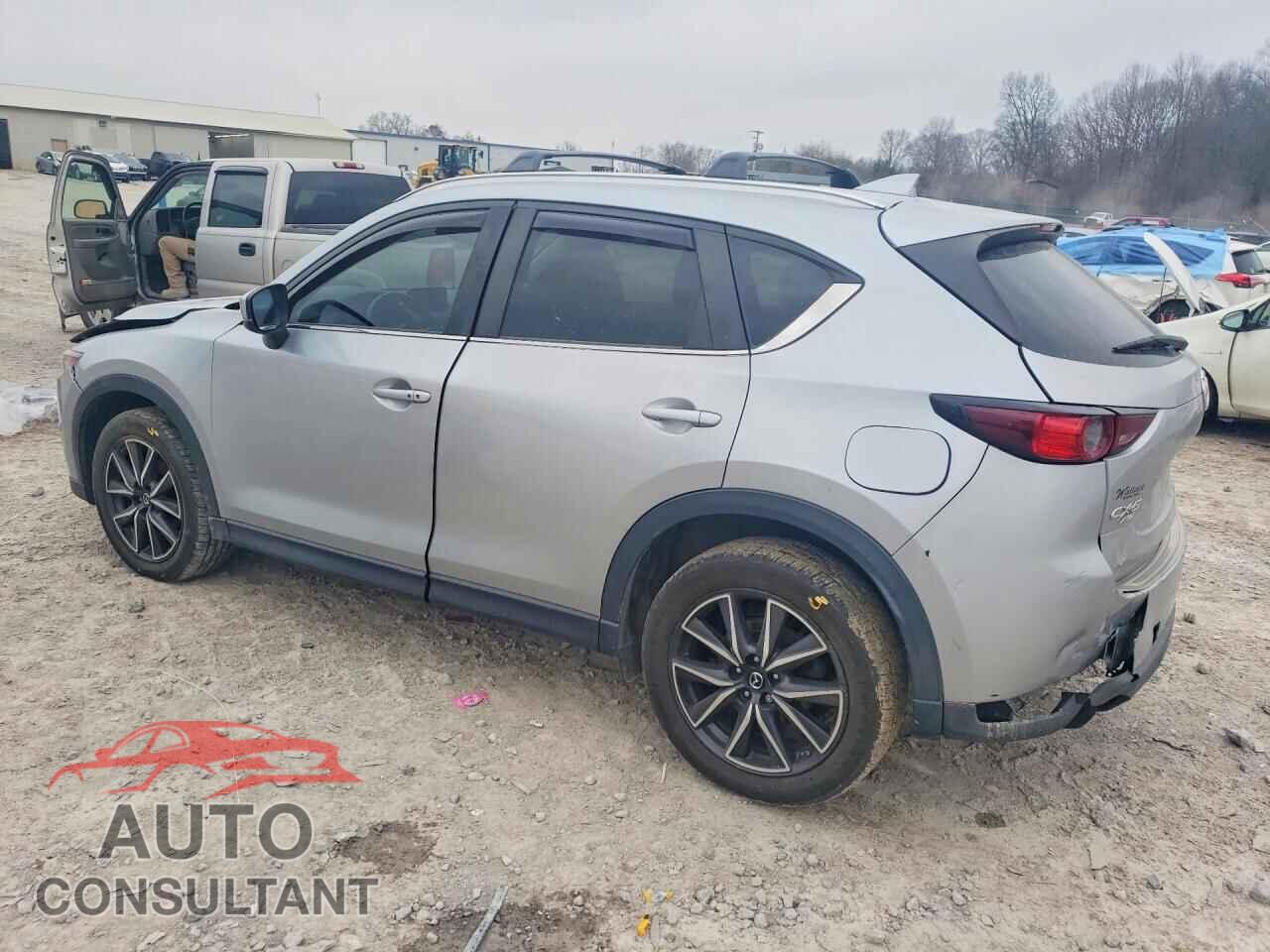 MAZDA CX-5 2018 - JM3KFBCM3J0367307