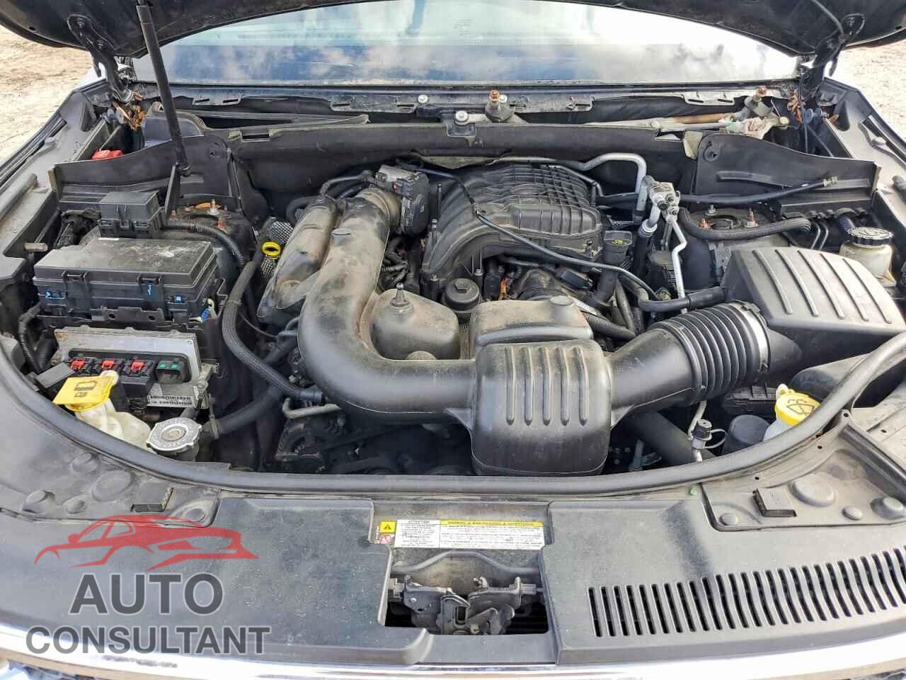 DODGE DURANGO 2012 - 1C4RDHDG8CC144299