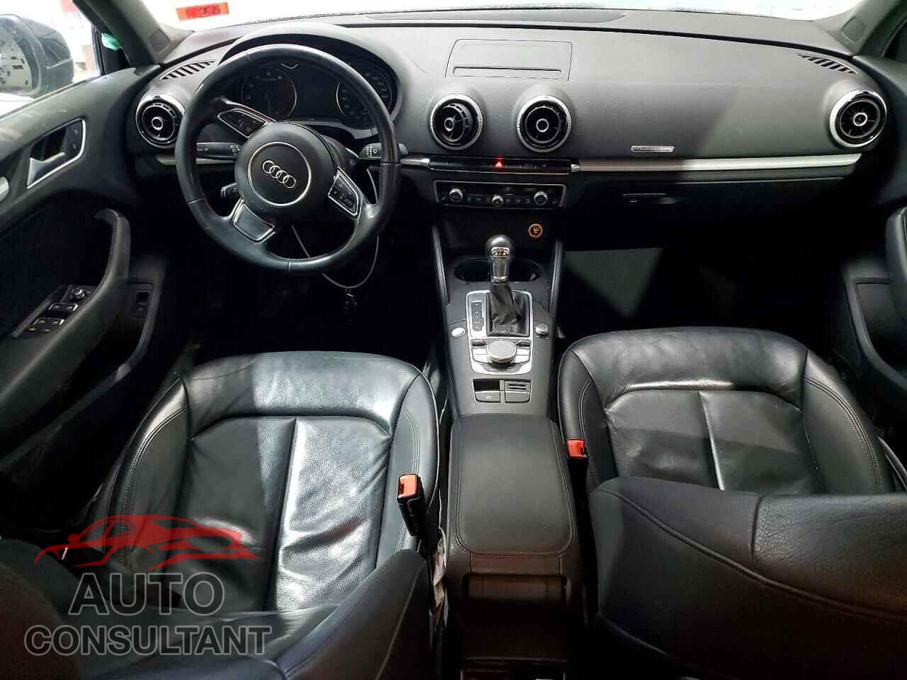 AUDI A3 2016 - WAUB8GFF7G1077228