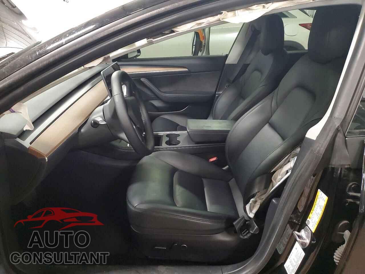 TESLA MODEL 3 2022 - 5YJ3E1EA0NF238316