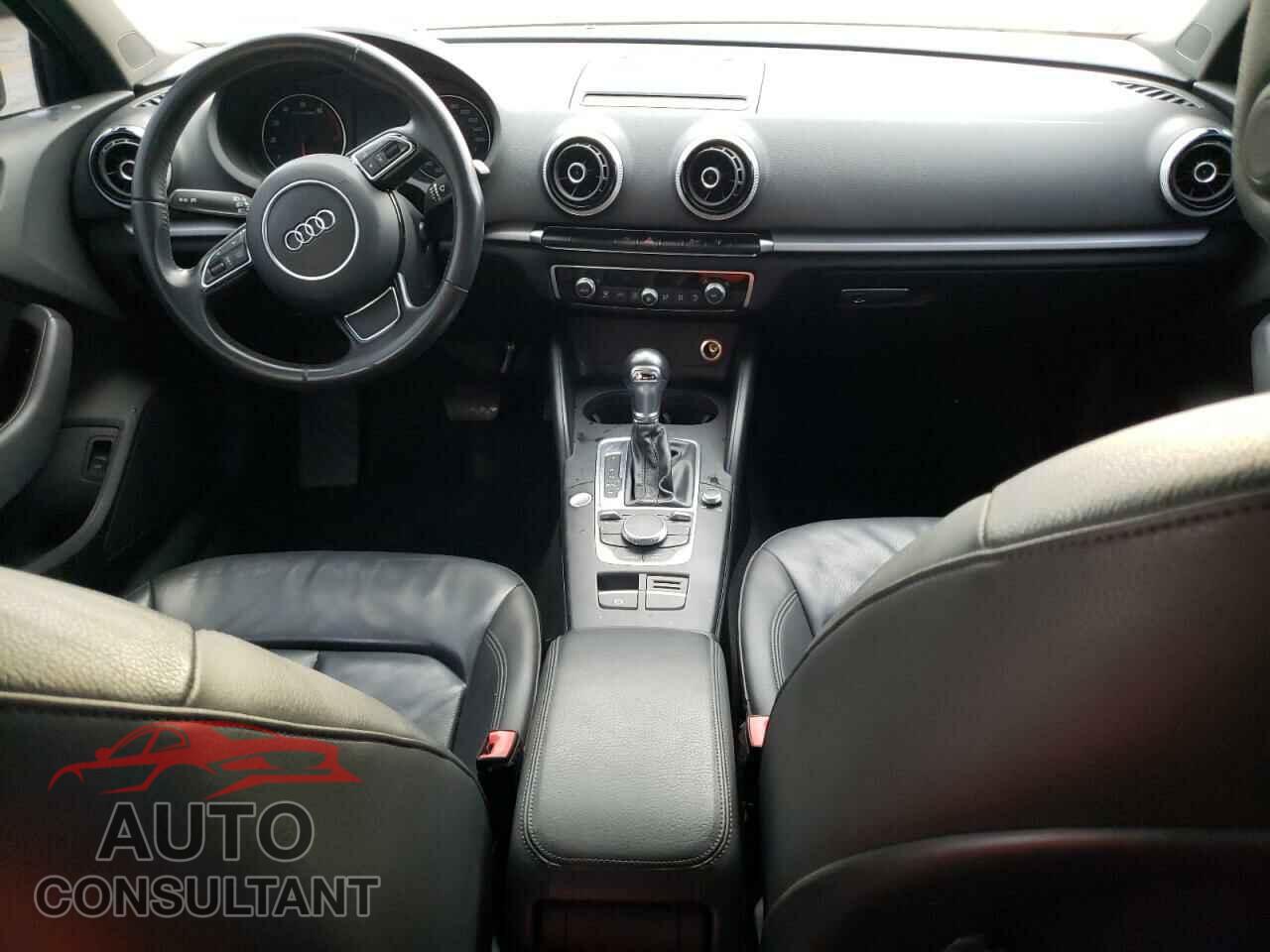 AUDI A3 2016 - WAUA7GFF2G1099362
