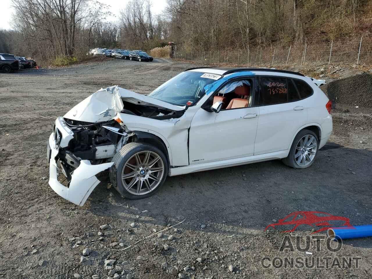BMW X1 2015 - WBAVM5C55FVV94592