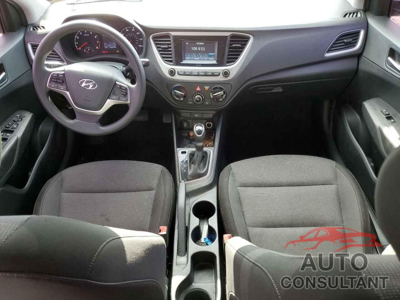 HYUNDAI ACCENT 2019 - 3KPC24A32KE068219