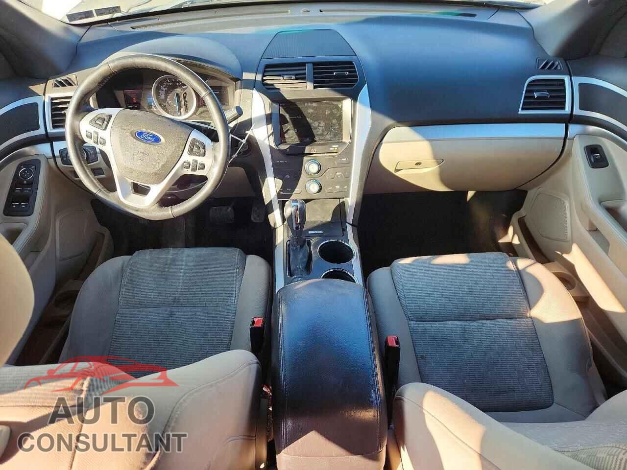 FORD EXPLORER 2013 - 1FM5K8D82DGC85548