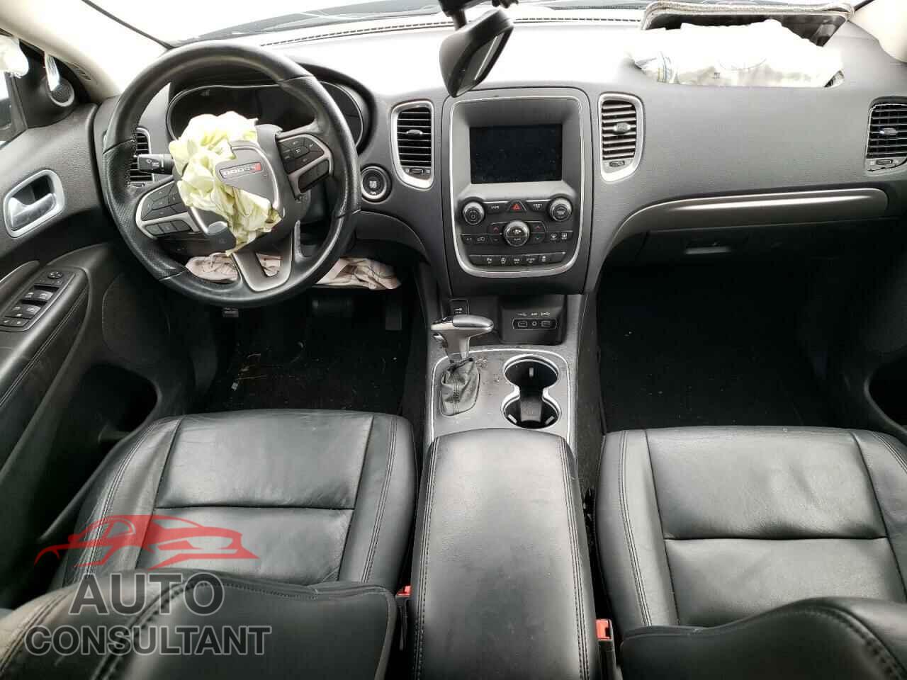 DODGE DURANGO 2020 - 1C4RDJAG4LC224341
